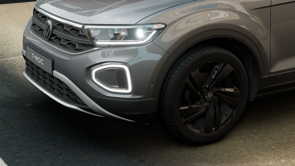 Volkswagen T-Roc nuova a Bologna (11)