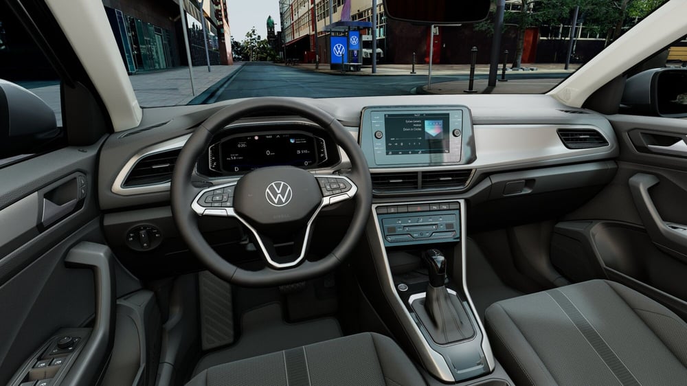 Volkswagen T-Roc nuova a Bologna (6)