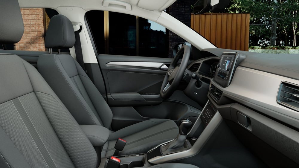 Volkswagen T-Roc nuova a Bologna (7)