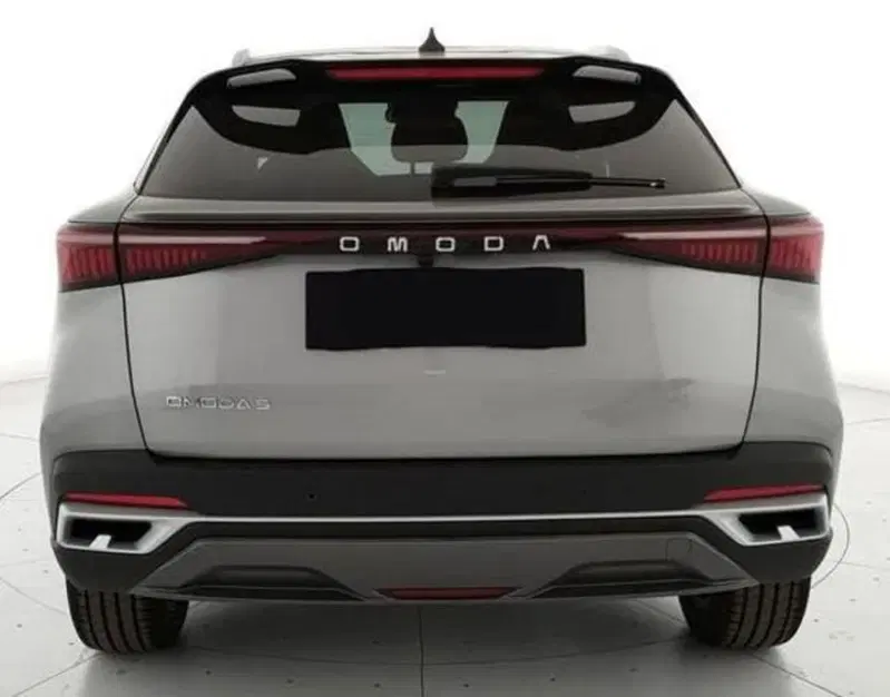 Omoda Omoda 5 2026 nuova a Bologna (7)