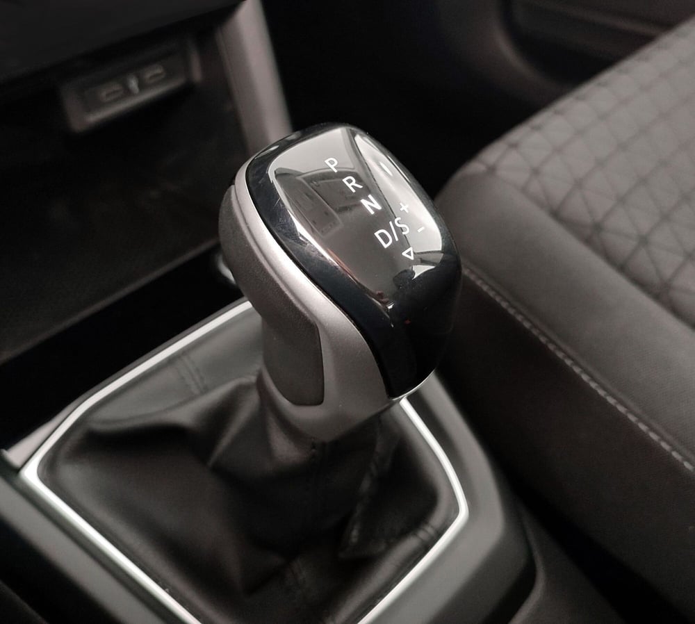 Volkswagen T-Cross usata a Palermo (13)
