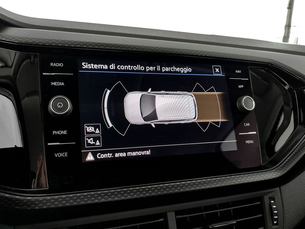 Volkswagen T-Cross usata a Palermo (15)