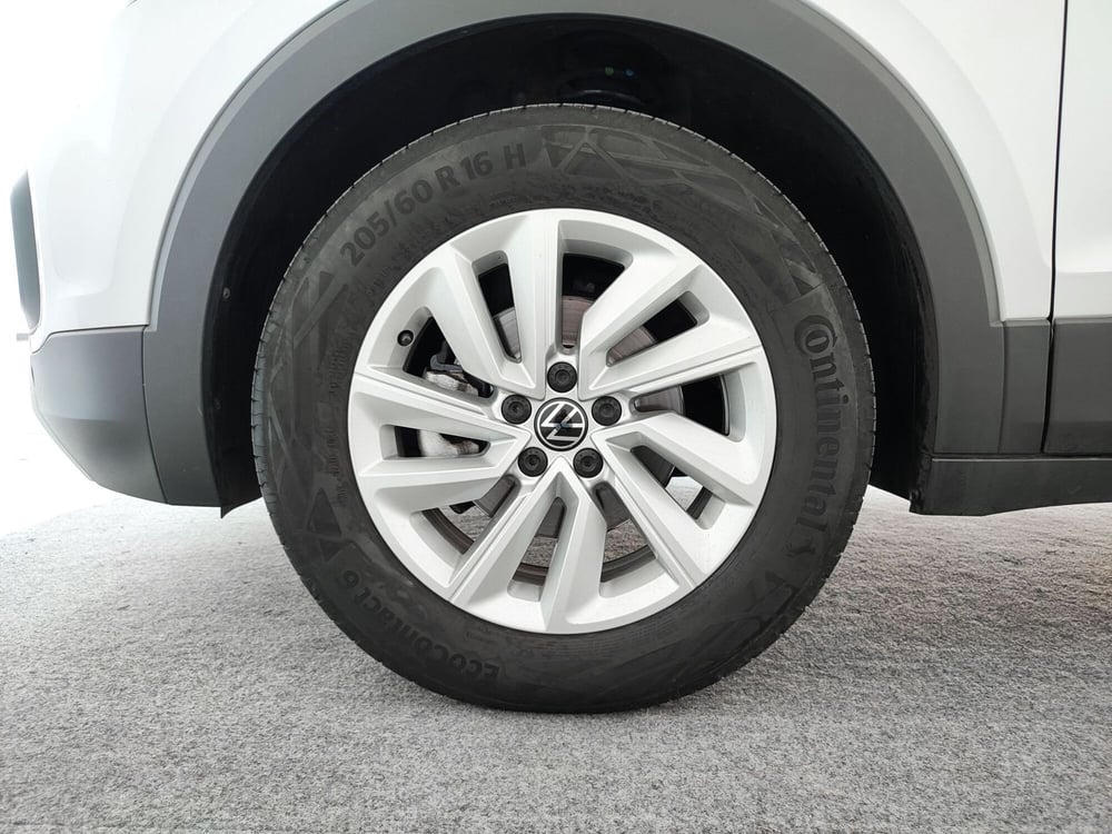 Volkswagen T-Cross usata a Palermo (6)