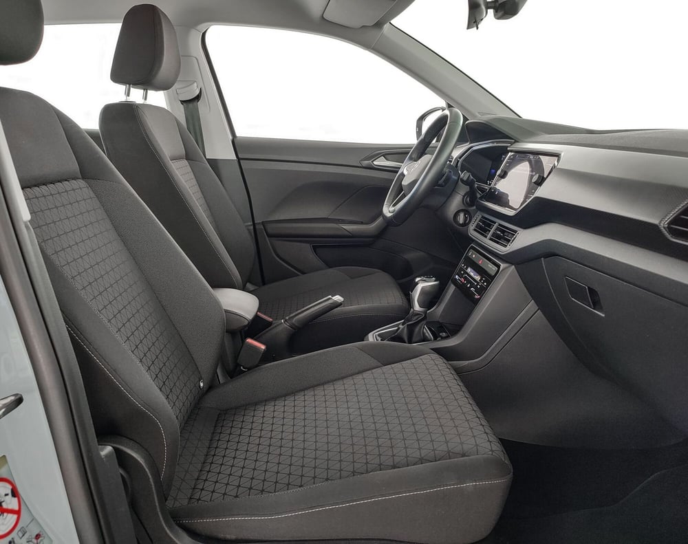 Volkswagen T-Cross usata a Palermo (7)