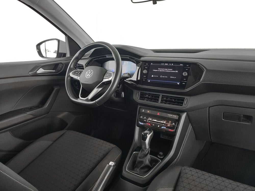 Volkswagen T-Cross usata a Palermo (9)