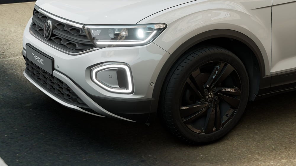 Volkswagen T-Roc nuova a Bologna (11)
