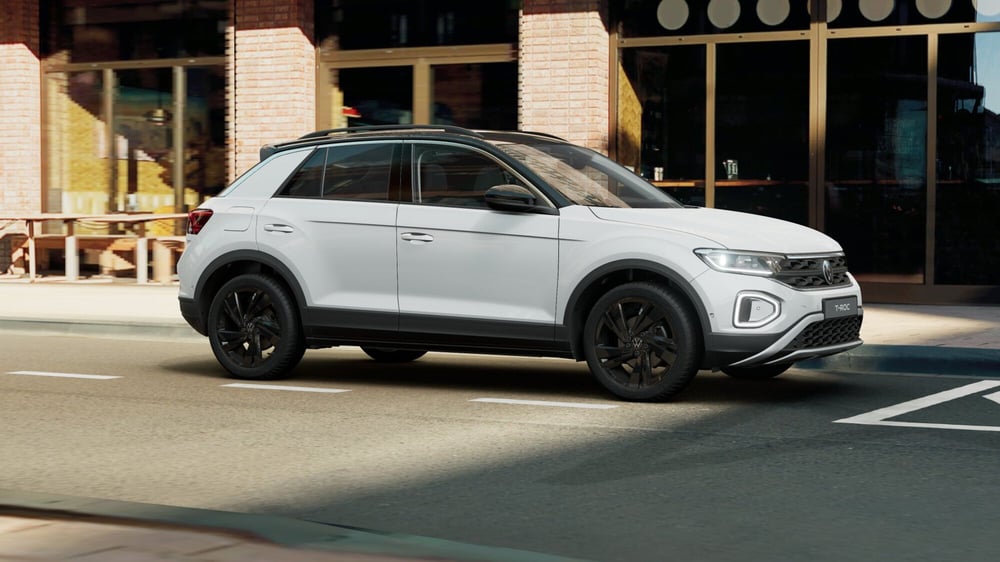 Volkswagen T-Roc nuova a Bologna (3)