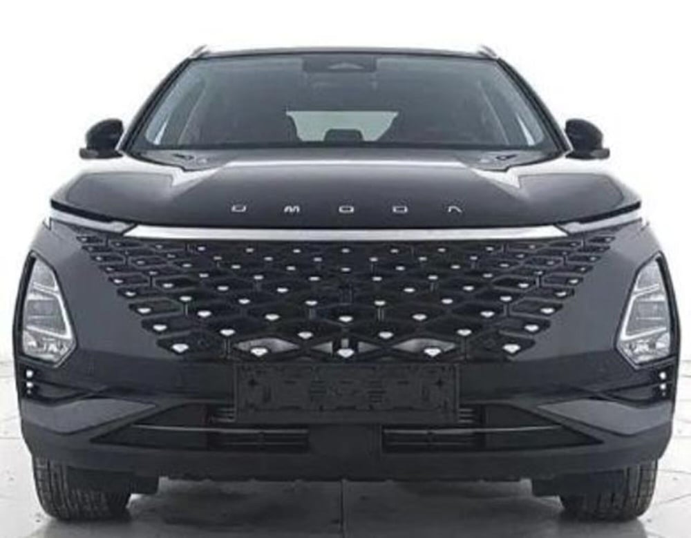 Omoda Omoda 5 nuova a Bologna (4)
