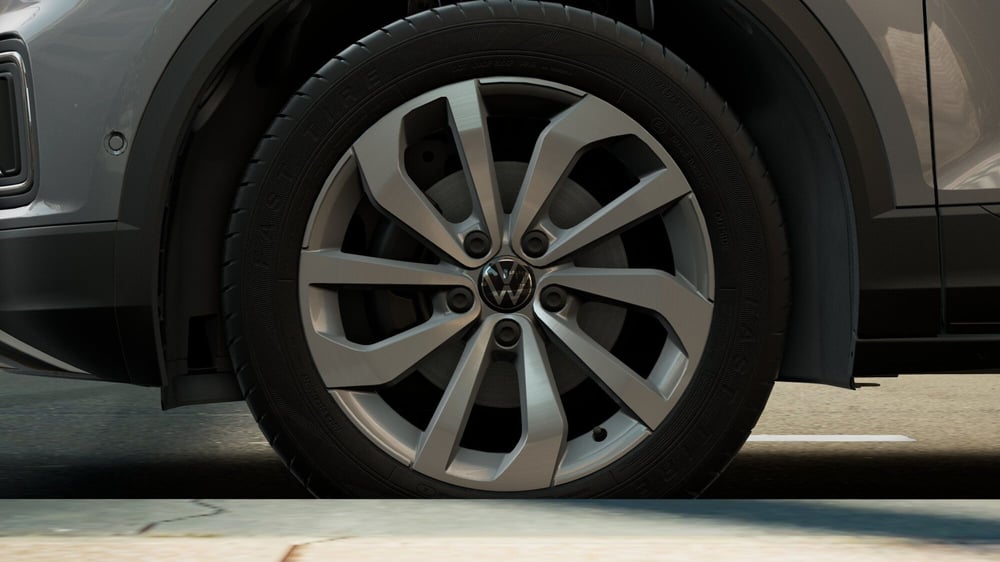 Volkswagen T-Roc nuova a Bologna (10)