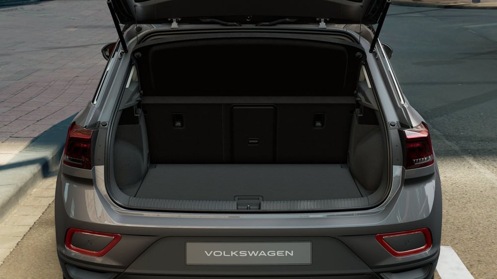 Volkswagen T-Roc nuova a Bologna (9)