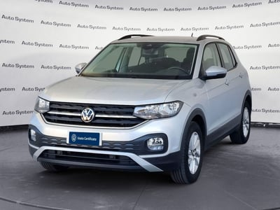 Volkswagen T-Cross 1.0 TSI 110 CV DSG Style del 2023 usata a Palermo