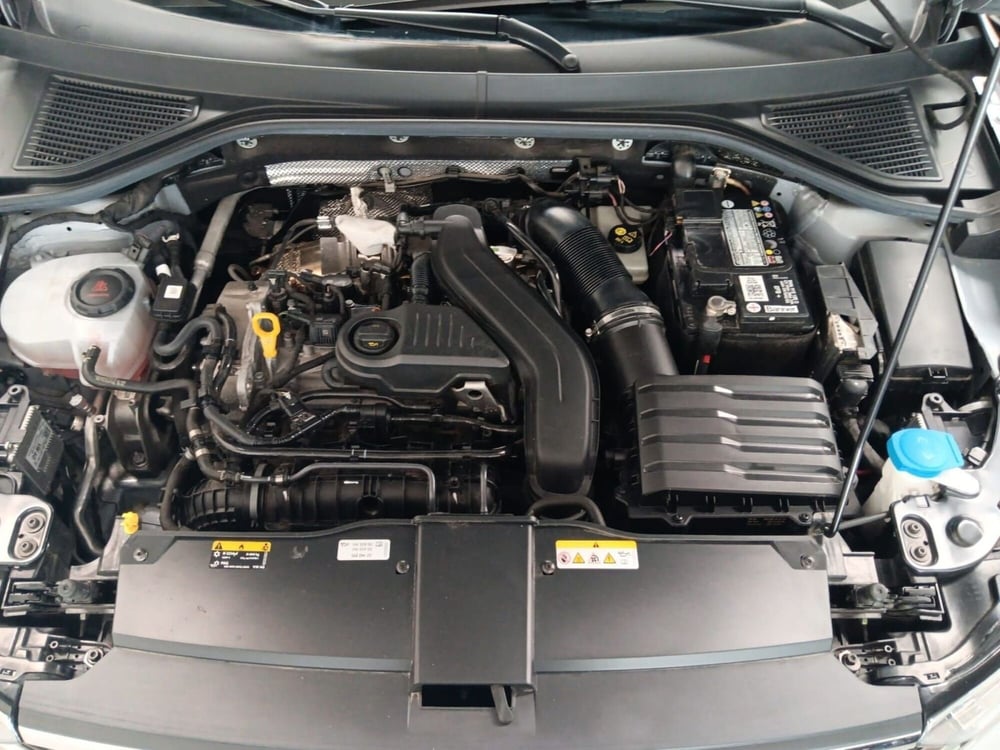 Volkswagen T-Roc usata a Bologna (11)