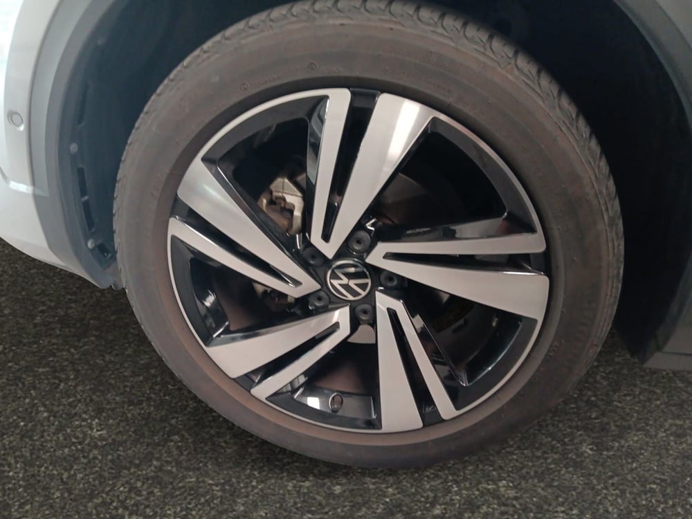 Volkswagen T-Roc usata a Bologna (12)