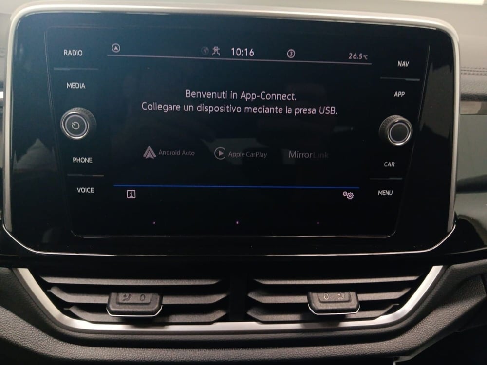 Volkswagen T-Roc usata a Bologna (14)