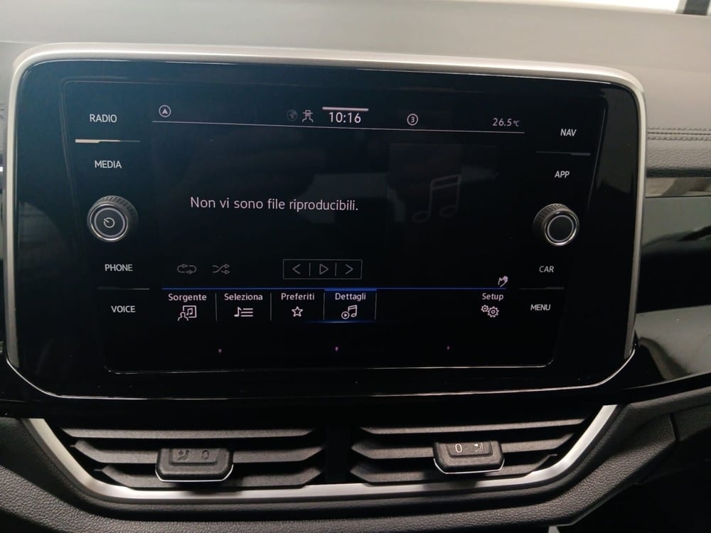 Volkswagen T-Roc usata a Bologna (15)