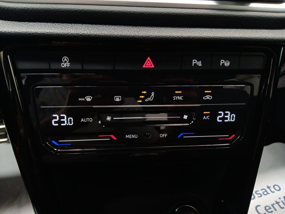 Volkswagen T-Roc usata a Bologna (19)