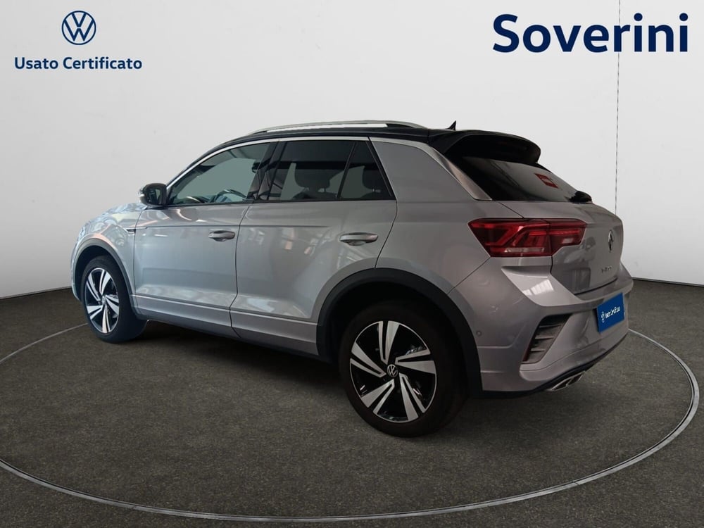 Volkswagen T-Roc usata a Bologna (2)