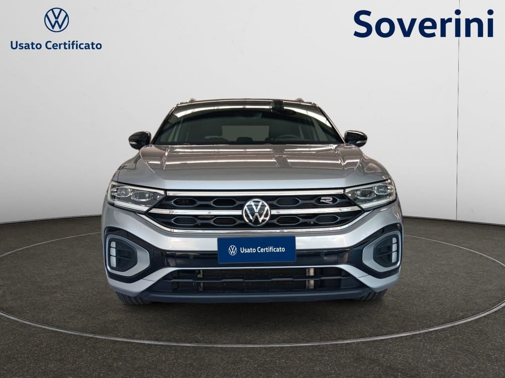 Volkswagen T-Roc usata a Bologna (4)