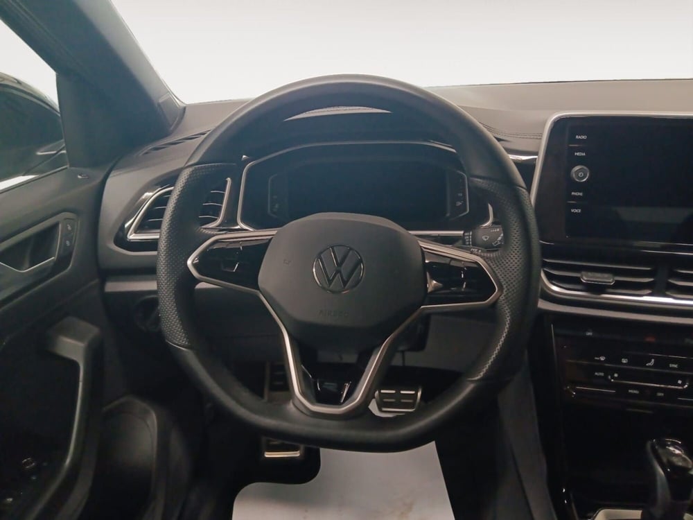 Volkswagen T-Roc usata a Bologna (6)