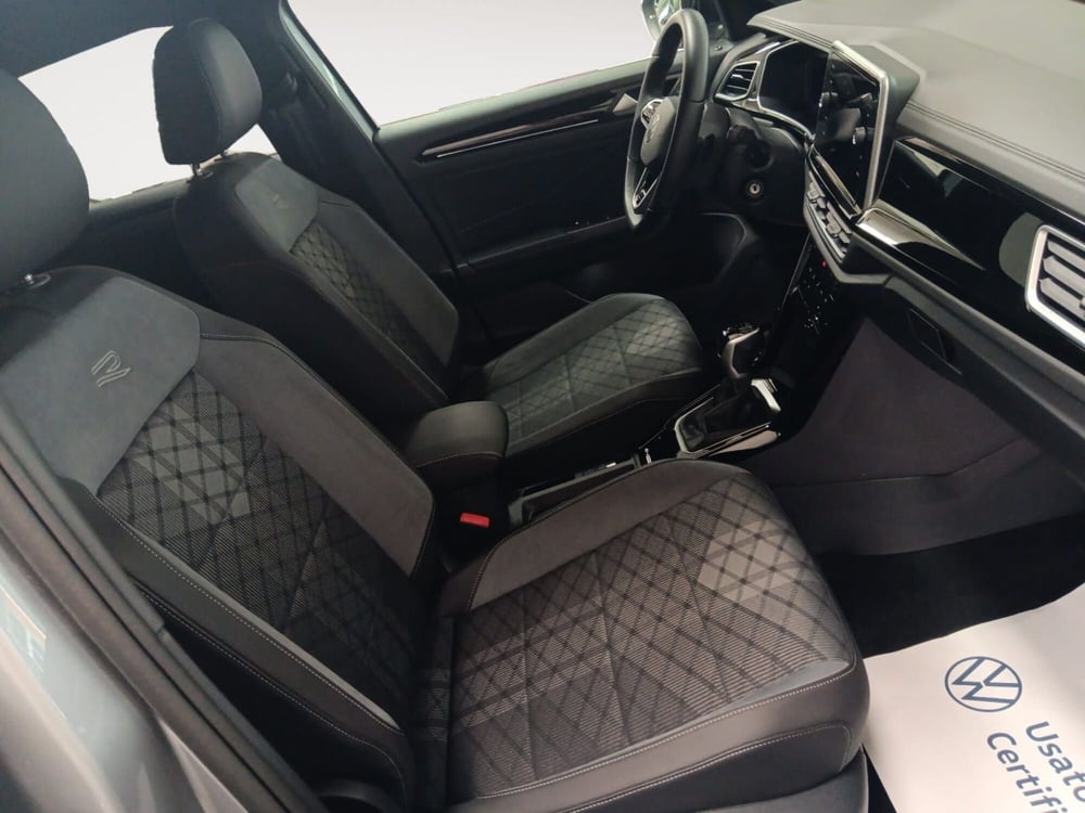 Volkswagen T-Roc usata a Bologna (8)