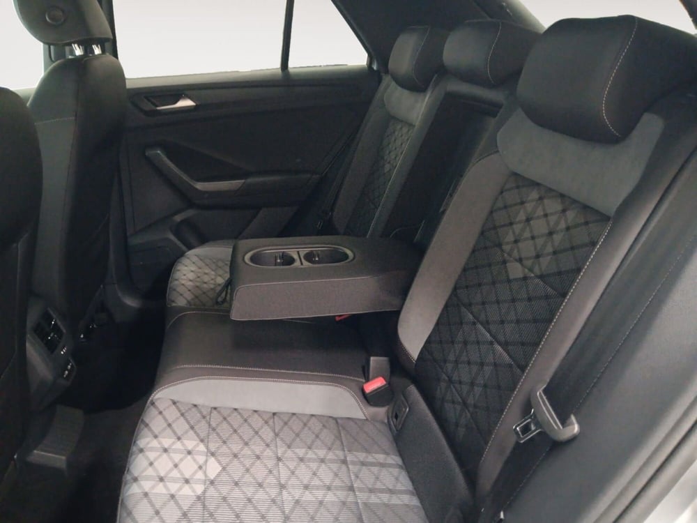 Volkswagen T-Roc usata a Bologna (9)