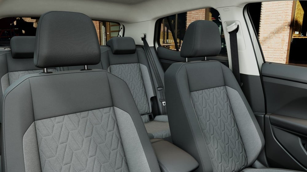Volkswagen T-Cross nuova a Bologna (7)