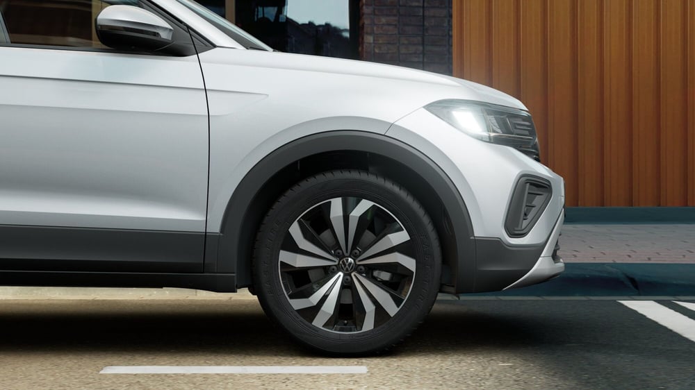 Volkswagen T-Cross nuova a Bologna (9)