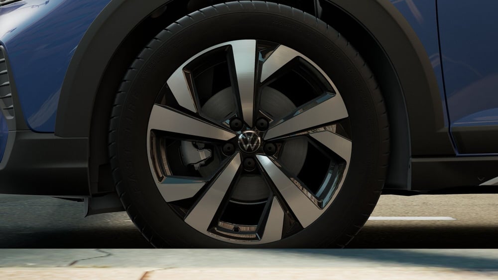 Volkswagen Taigo nuova a Bologna (10)