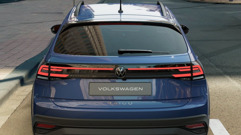 Volkswagen Taigo nuova a Bologna (11)