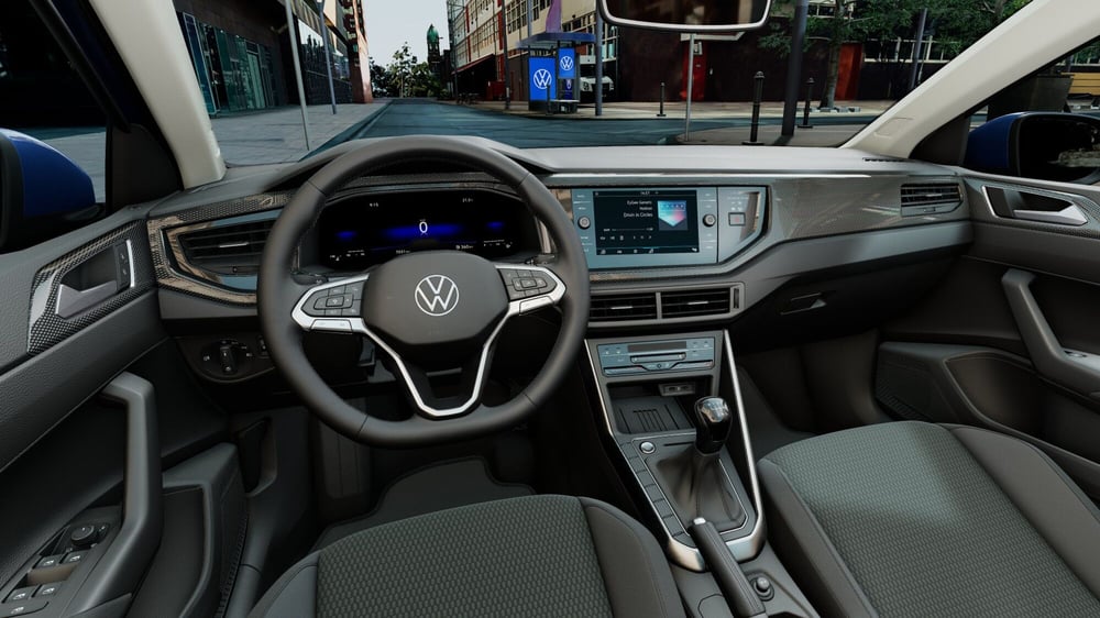 Volkswagen Taigo nuova a Bologna (6)
