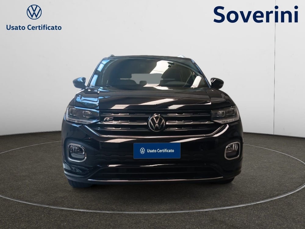 Volkswagen T-Cross usata a Bologna (5)