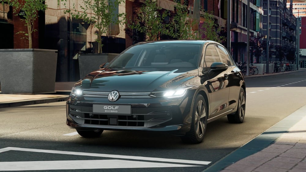 Volkswagen Golf nuova a Bologna