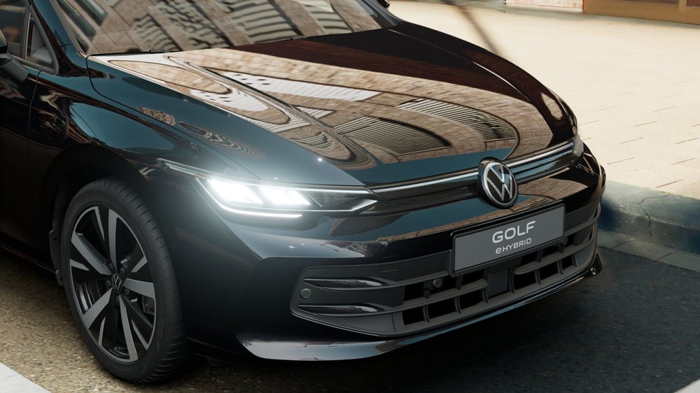 Volkswagen Golf nuova a Bologna (13)