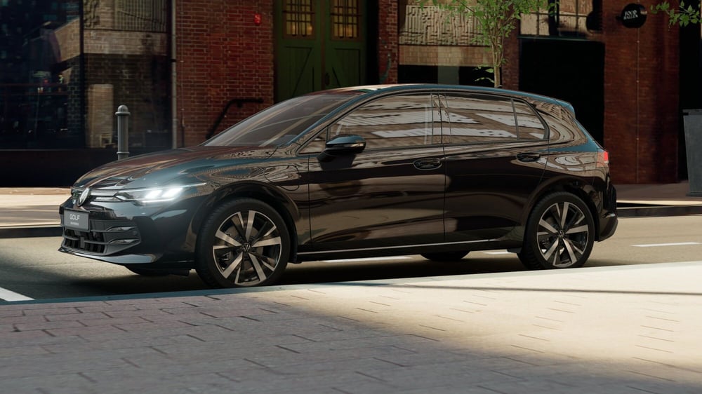Volkswagen Golf nuova a Bologna (2)