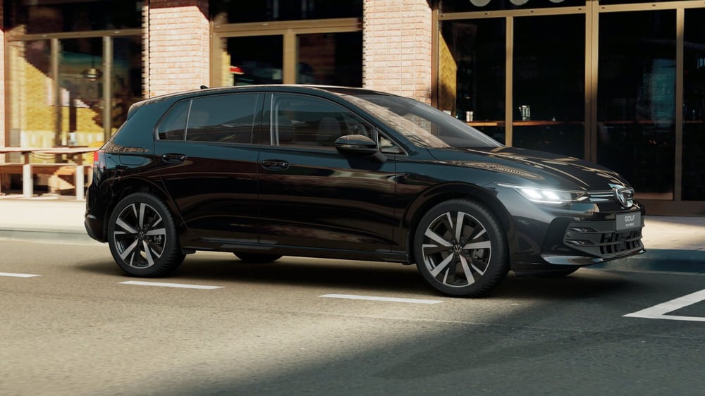 Volkswagen Golf nuova a Bologna (3)