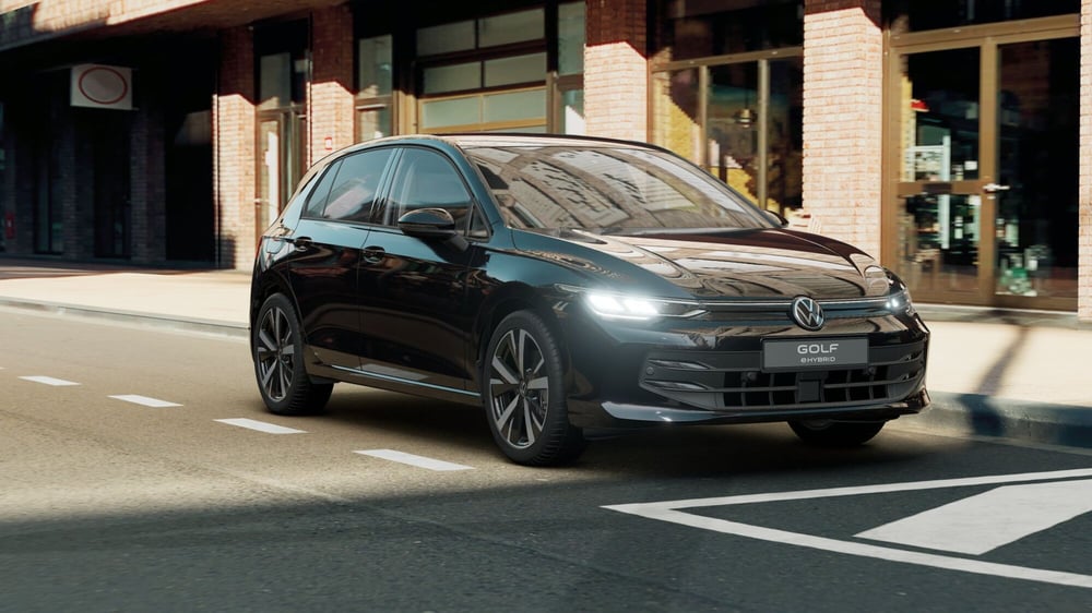 Volkswagen Golf nuova a Bologna (4)