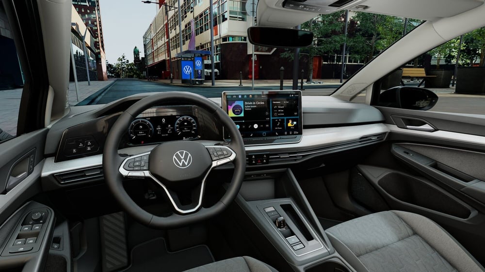 Volkswagen Golf nuova a Bologna (7)