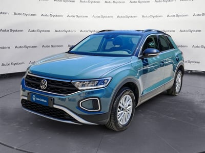 Volkswagen T-Roc 2.0 tdi Life 115cv del 2024 usata a Palermo