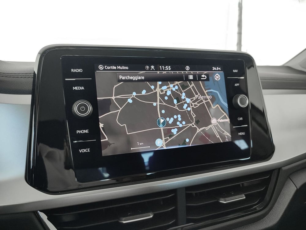 Volkswagen T-Roc usata a Palermo (13)