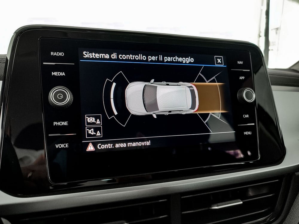 Volkswagen T-Roc usata a Palermo (15)