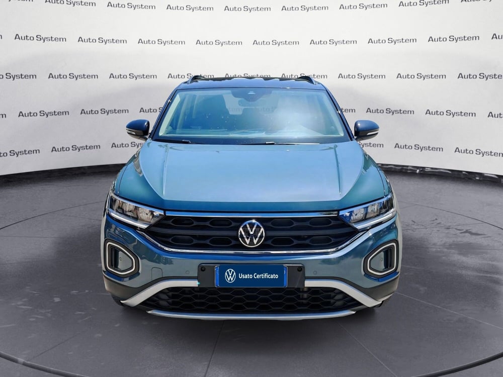 Volkswagen T-Roc usata a Palermo (2)