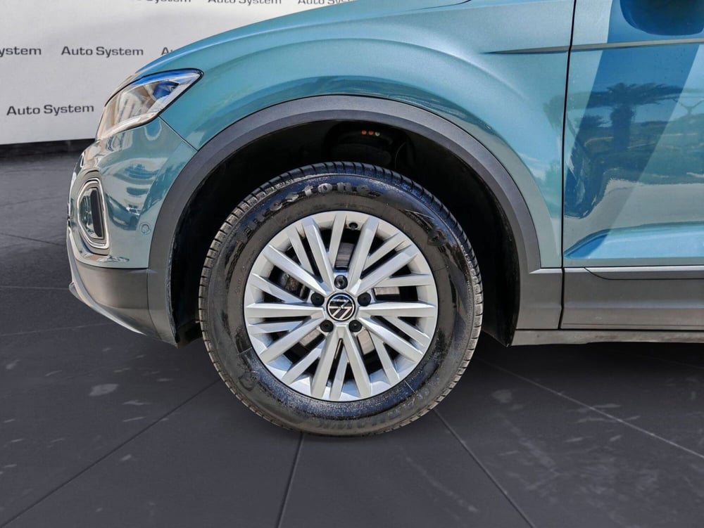 Volkswagen T-Roc usata a Palermo (6)