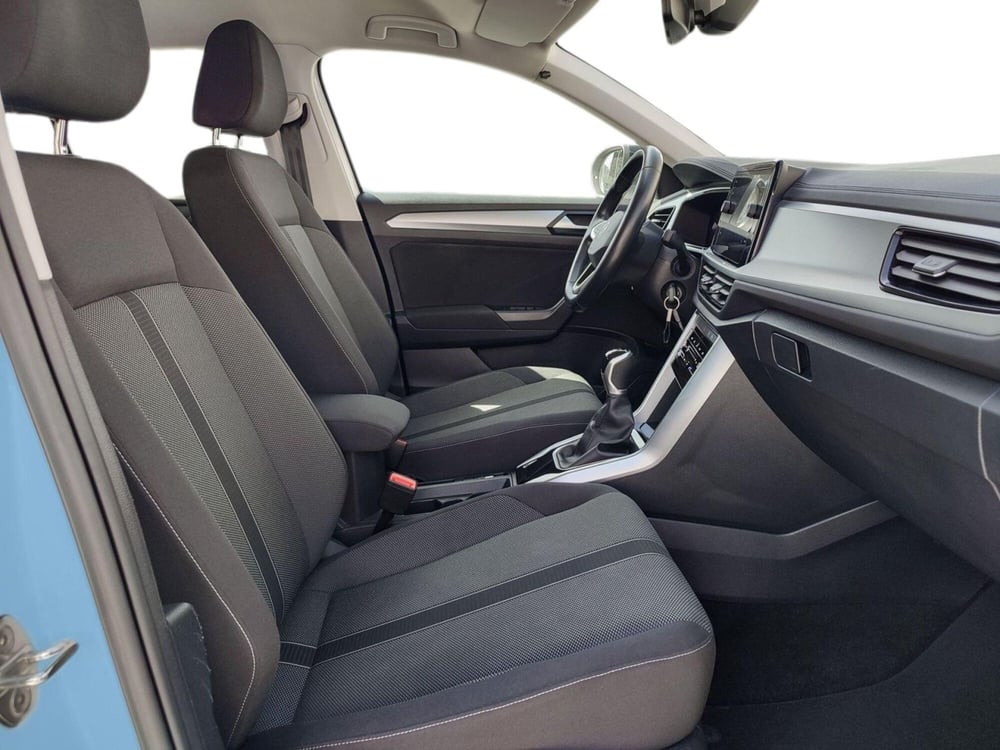 Volkswagen T-Roc usata a Palermo (7)