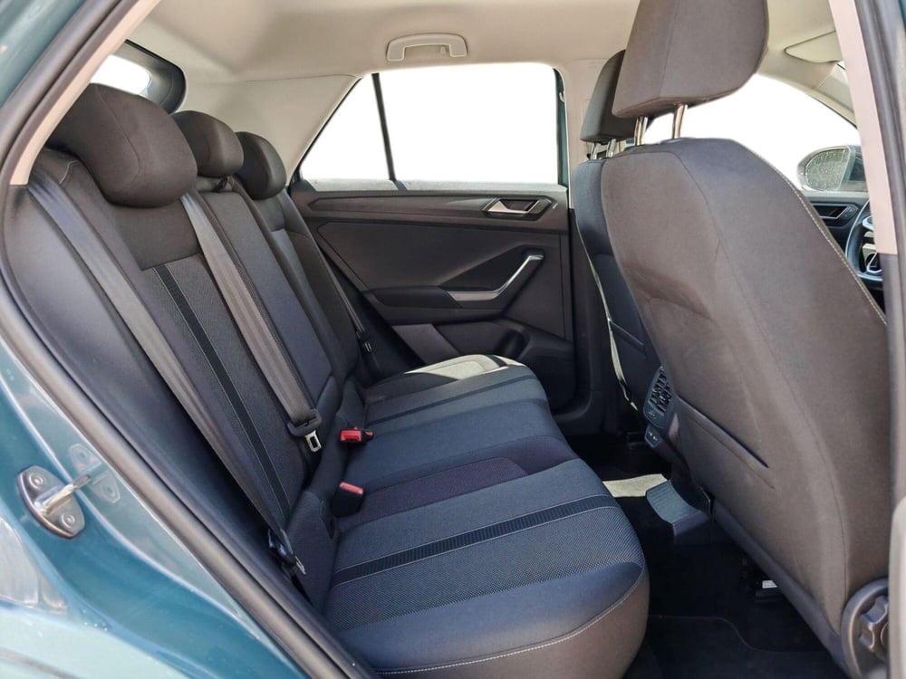 Volkswagen T-Roc usata a Palermo (8)