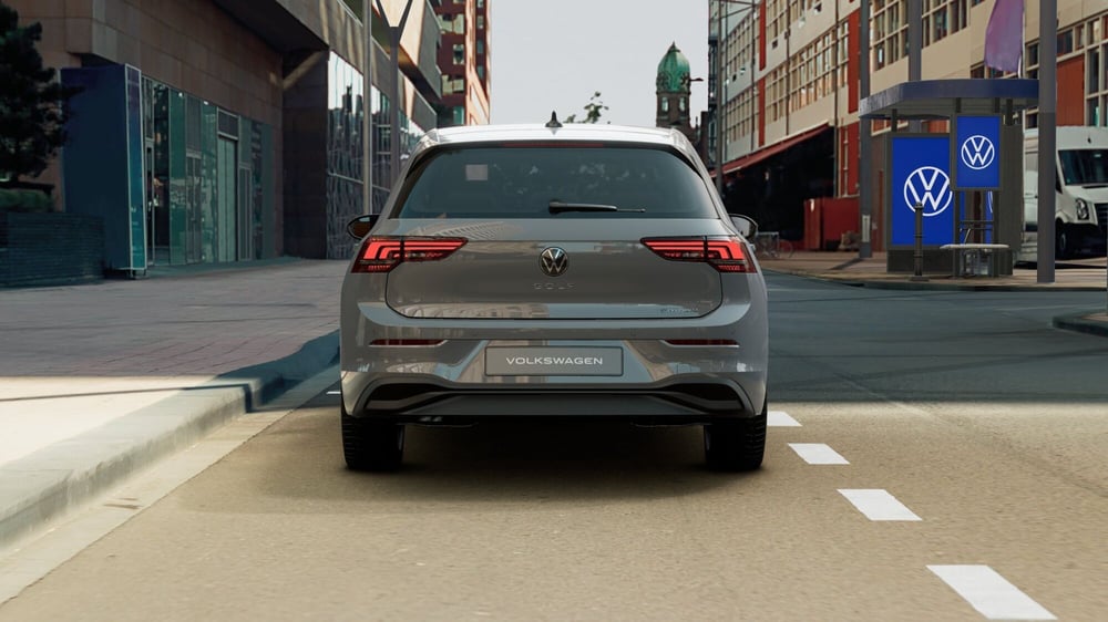 Volkswagen Golf nuova a Bologna (11)
