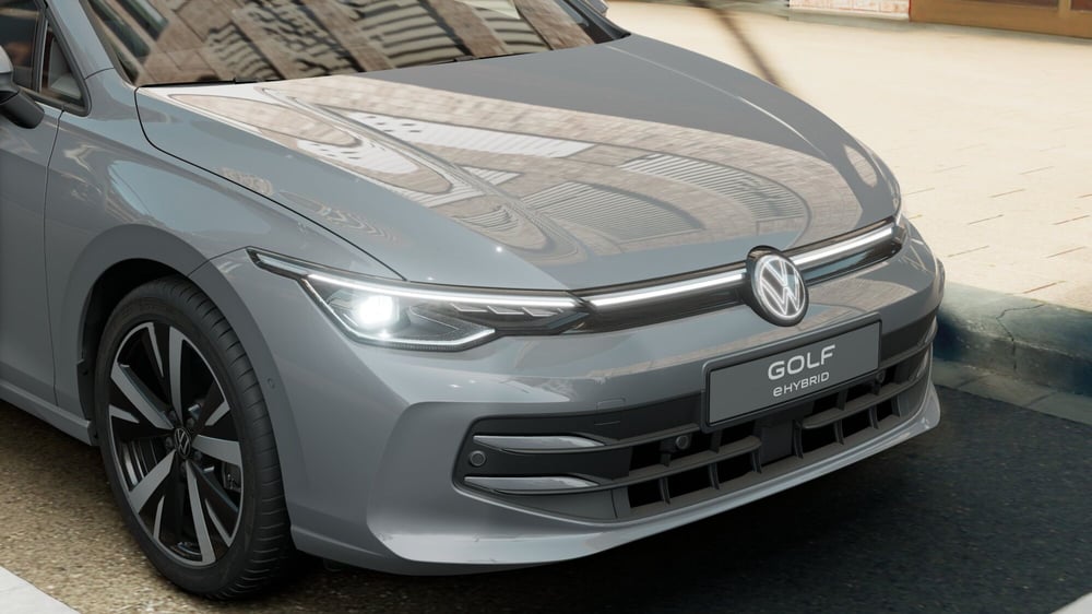 Volkswagen Golf nuova a Bologna (13)