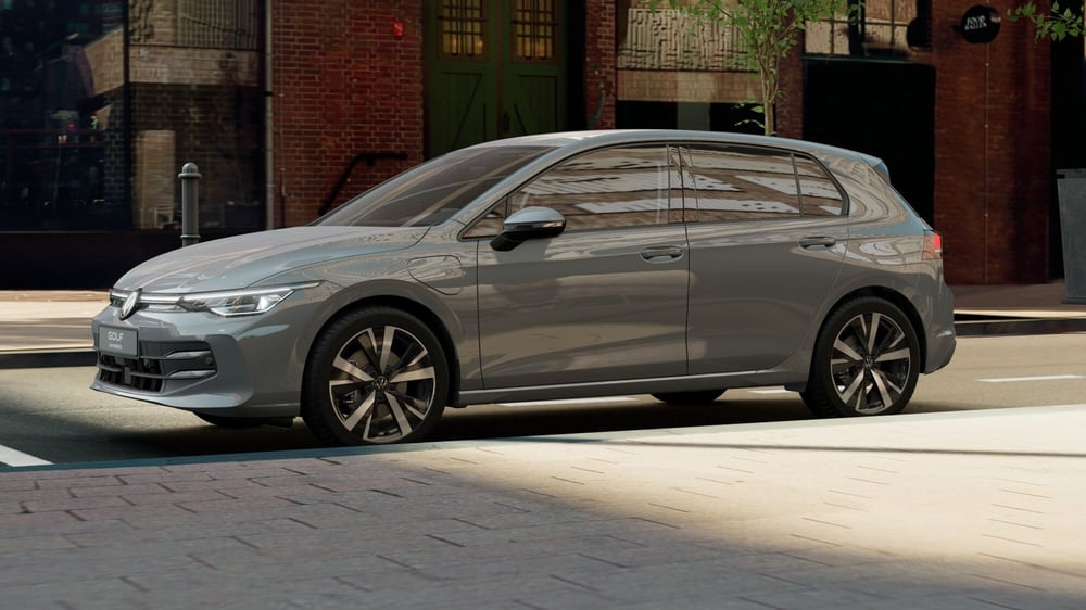 Volkswagen Golf nuova a Bologna (2)