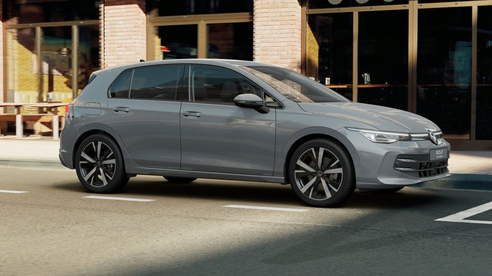 Volkswagen Golf nuova a Bologna (3)