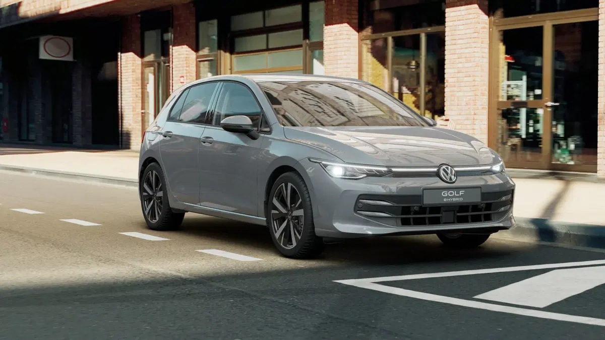 Volkswagen Golf nuova a Bologna (4)