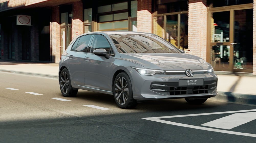 Volkswagen Golf nuova a Bologna (4)